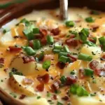Crock Pot Crack Potato Soup