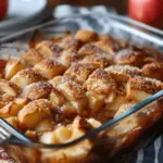 Apple Bubble Up Casserole
