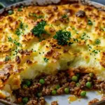 ## Easy Ground Turkey Shepherd’s Pie: A Comforting Classic Made Simple for Beginners