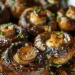 Rich Roasted Mushrooms