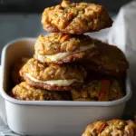 Carrot Cake Cookies