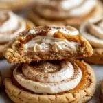 Pumpkin Pie Cookie