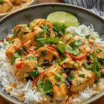 Thai Peanut Chicken