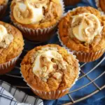 Pumpkin Cream Cheese Muffins