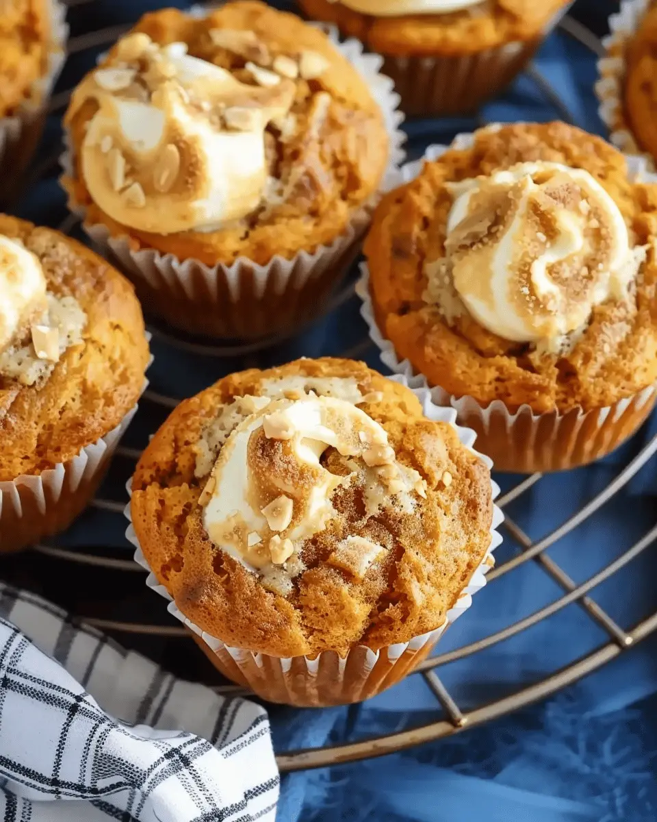 Pumpkin Cream Cheese Muffins: The Best Recipe for Cozy Mornings