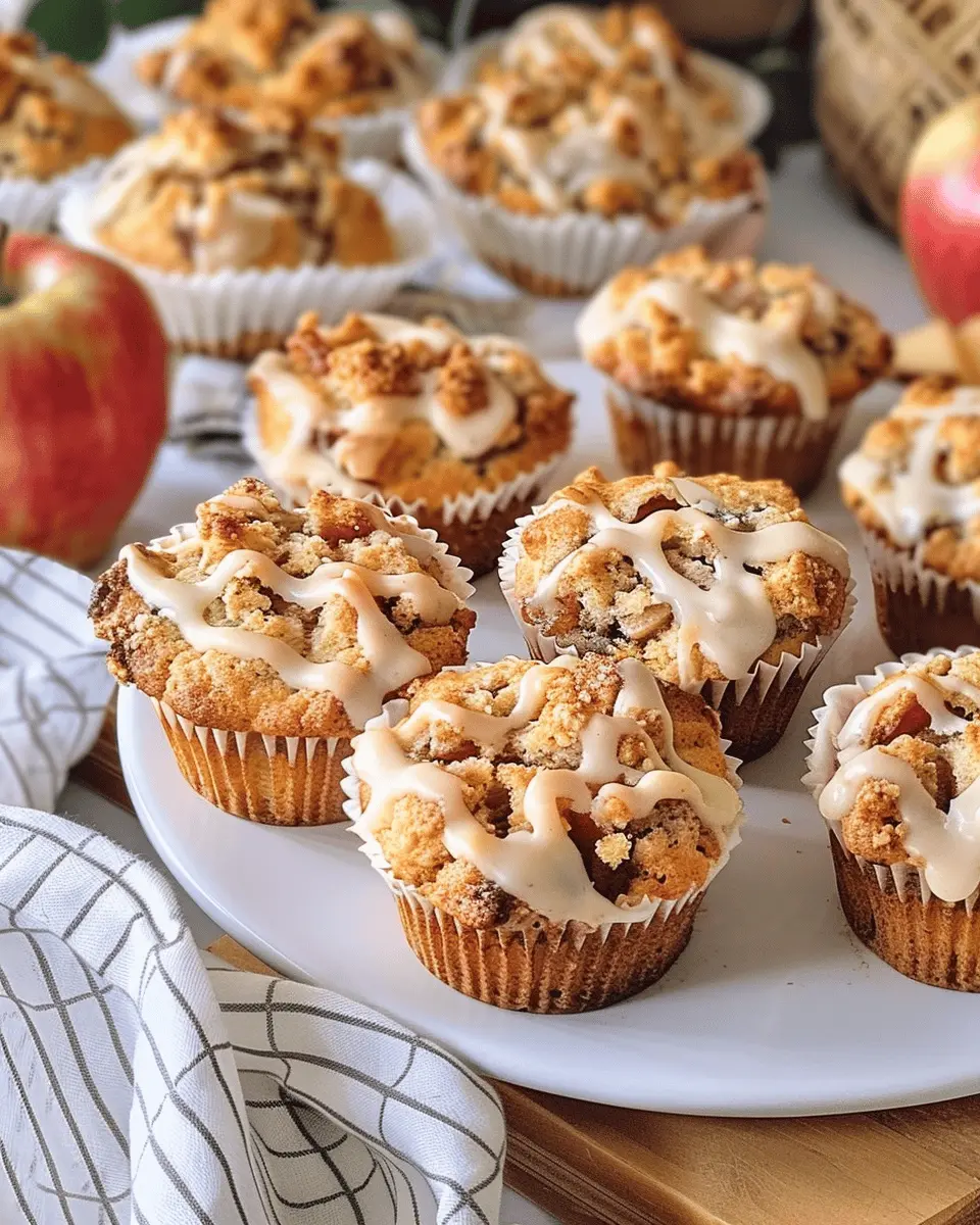 Apple pie muffins: The best homemade treat for cozy days