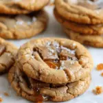 Salted Caramel Cookie Recipe