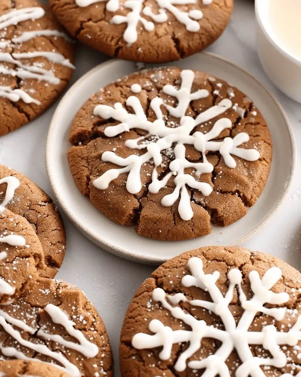 Gingerbread Latte Cookies: The Best Indulgent Treat for All