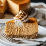 Pumpkin Cheesecake