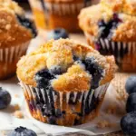 Ultimate Moist & Flavorful Blueberry Muffins