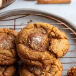 Chewy Pumpkin Cookies
