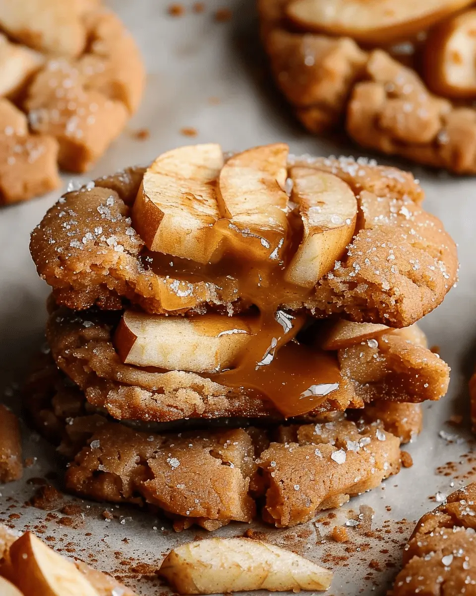 Apple Pie Cookies: Easy, Indulgent Treats for Cozy Evenings