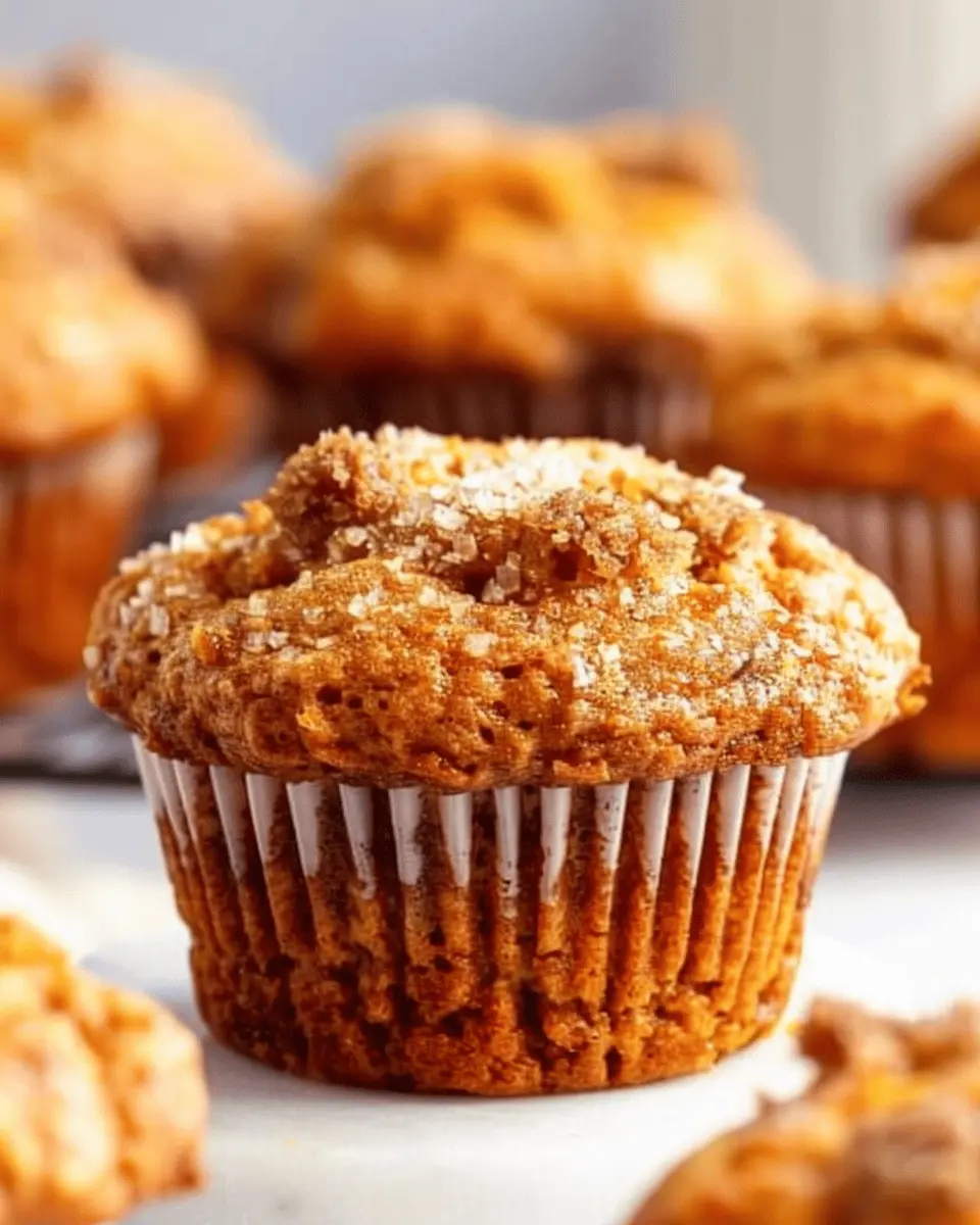 Moist Pumpkin Banana Muffins: The Best Homemade Delight
