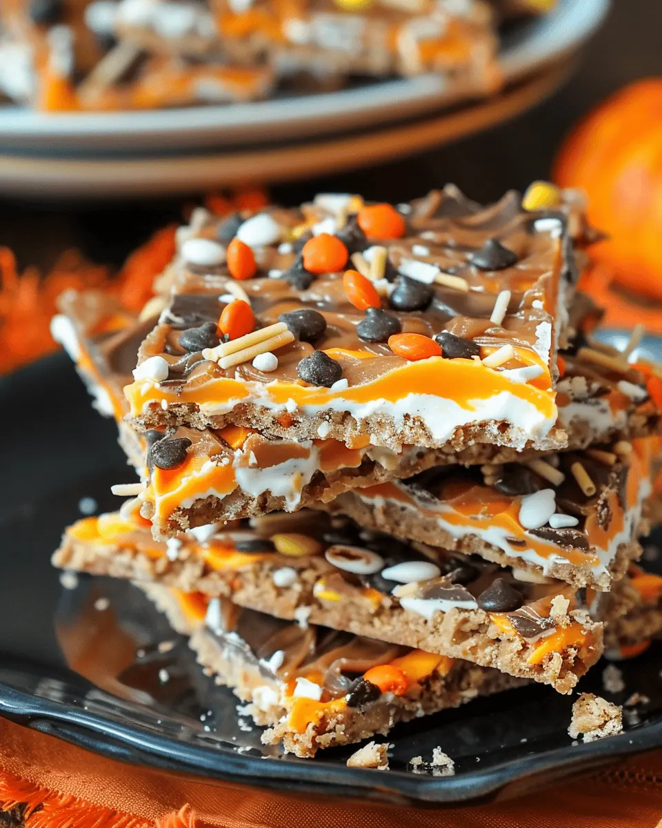 Halloween Crack: The Best Easy Treat with Turkey Bacon and Chocolate