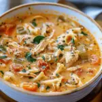 Marry Me Chicken Soup Recipe