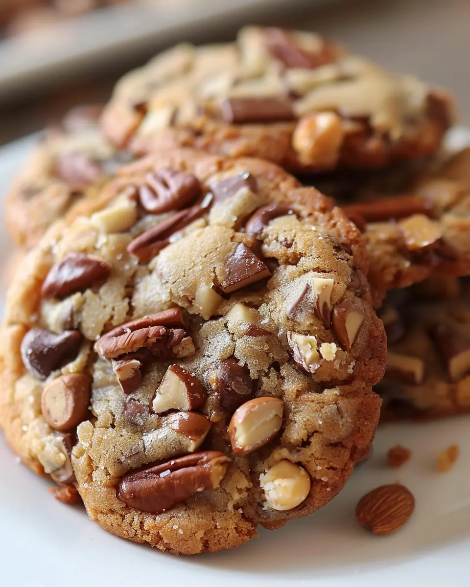 Laura Bush Cowboy Cookies: Irresistibly Sweet Comfort in Every Bite
