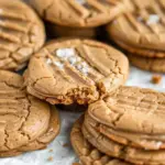 Biscoff Cookie Butter Cookies