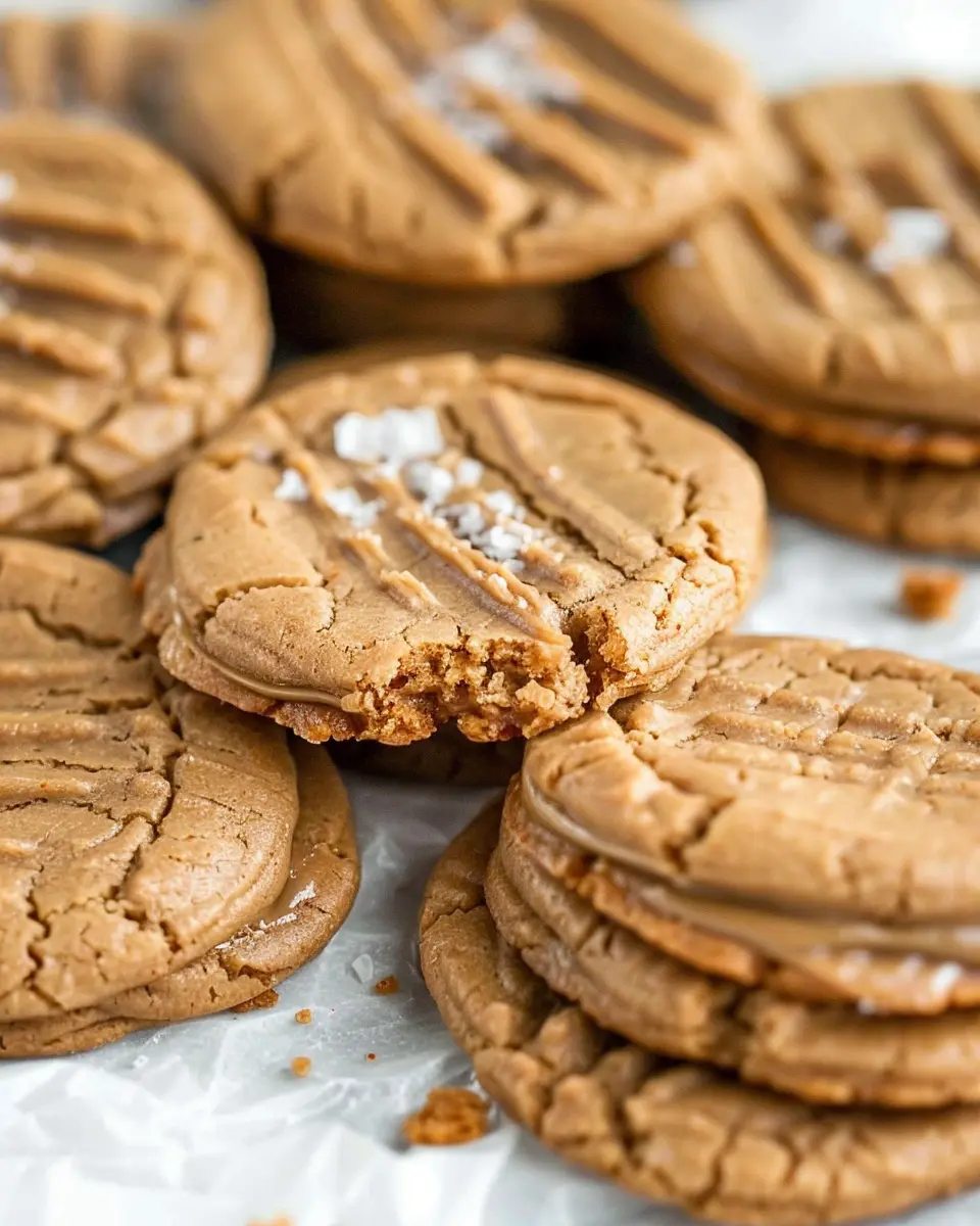 Biscoff Cookie Butter Cookies: Indulgent Treats for Everyone