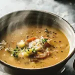 Ratatouille Soup
