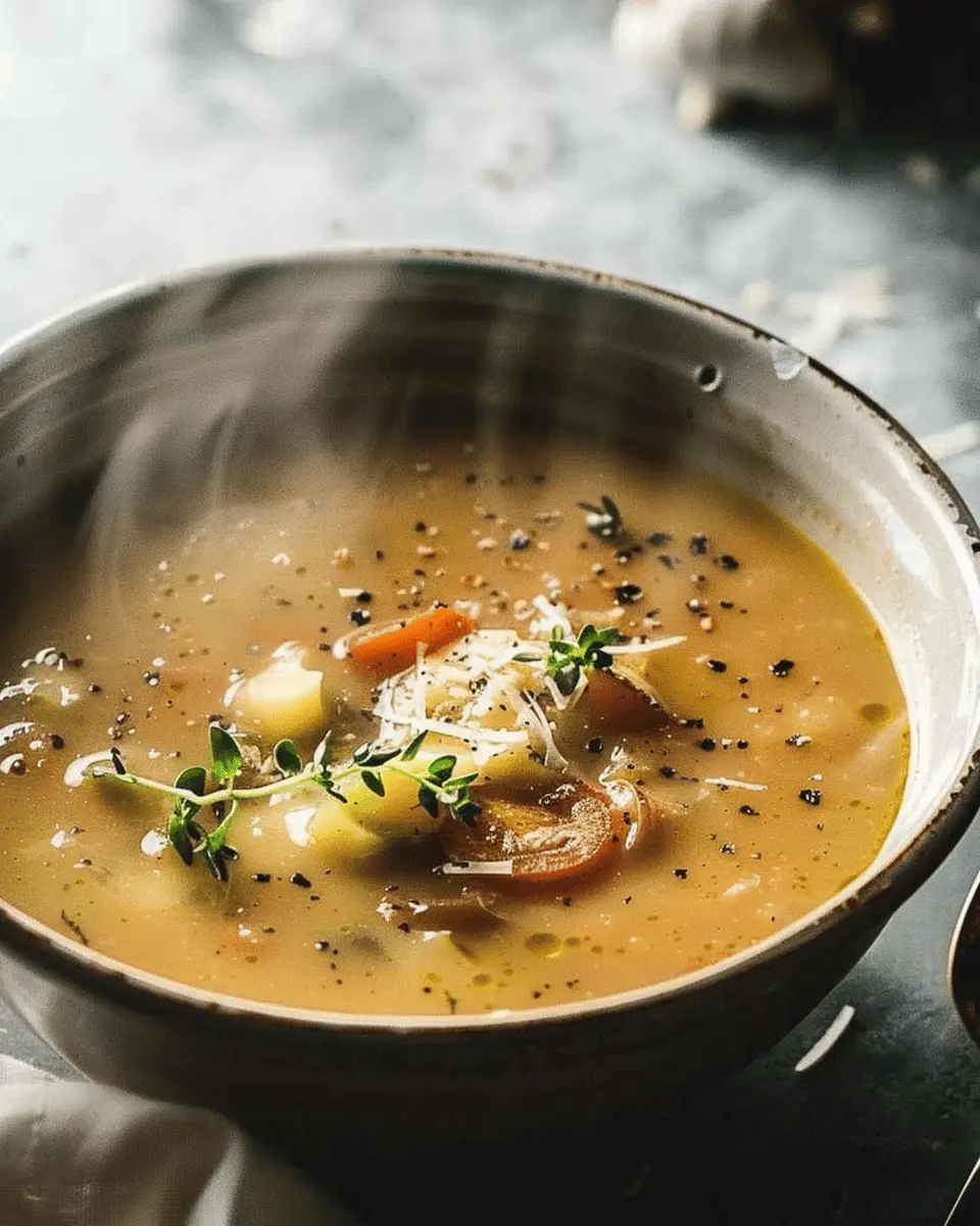 Ratatouille Soup: A Cozy, Flavorful Twist on a Classic Favorite