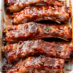 Rib Marinade