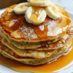 Vegan Banana Pancakes