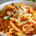 Spicy Tomato Pasta