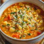 Italian Penicillin Soup Recipe: Comfort Food That Heals
