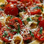 Roasted Tomato Garlic Pasta: A Deliciously Simple Recipe for Any Occasion