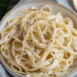 Healthy Alfredo Sauce