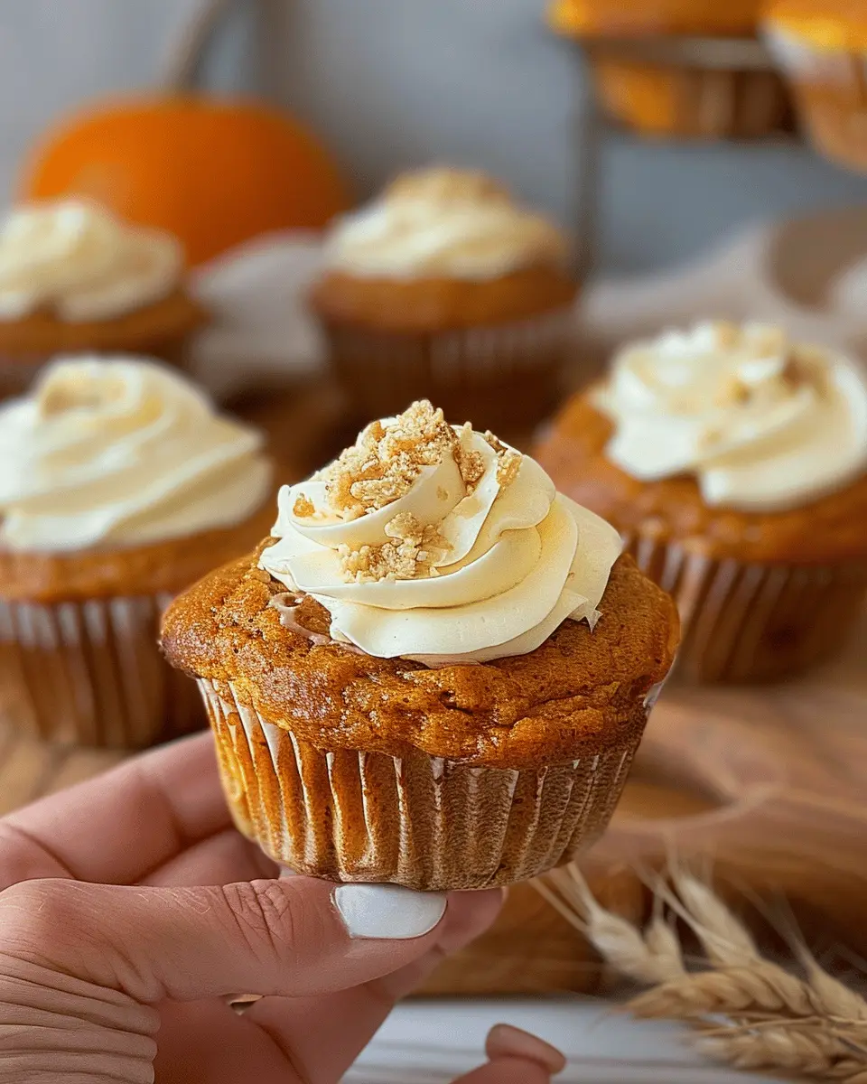 Starbucks Pumpkin Cream Cheese Muffins Recipe: Easy &amp; Delicious