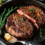 How to Make The Perfect Pan Seared Steak