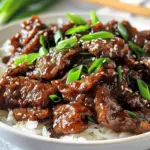 30-Minute Mongolian Beef