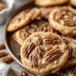 Soft and Easy Pecan Pie Cookies Recipe