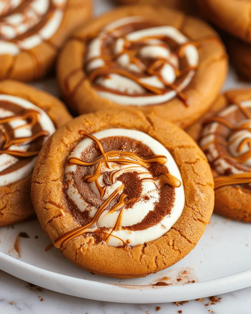 Pumpkin Butter Cheesecake Cookies: The Best Fall Treat You’ll Love