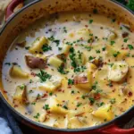 Cajun Potato Soup