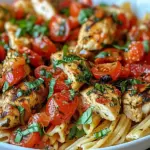 How to Cook Perfect Bruschetta Chicken Pasta