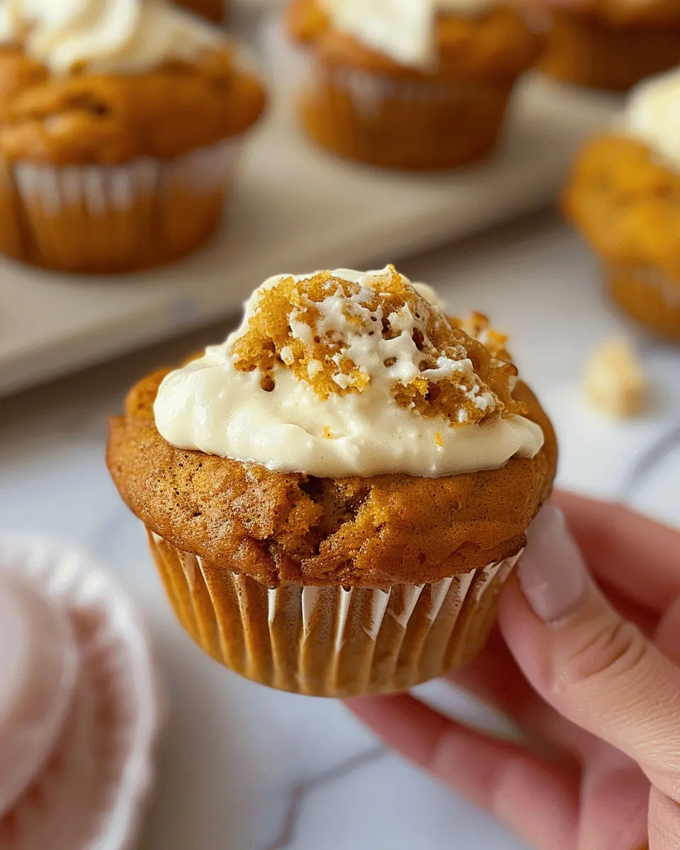 Starbucks Pumpkin Cream Cheese Muffins Recipe: Easy &amp; Indulgent Treat