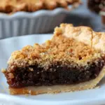 Amish Wet Bottom Shoofly Pie Recipe