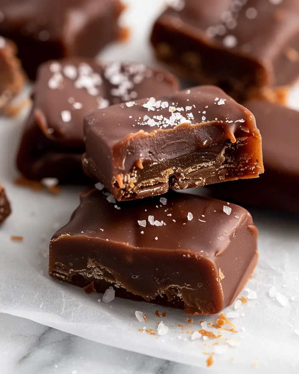 4 Ingredient Date Caramels: Easy, Guilt-Free Indulgence at Home