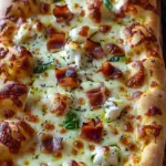 Cemetery Flatbread Pizza