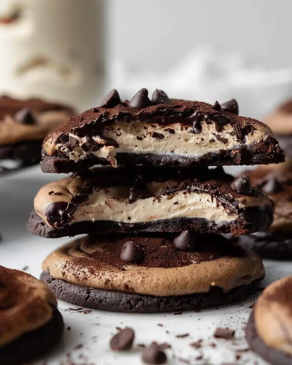 Chocolate Cheesecake Cookies: The Best Indulgent Treat You’ll Love