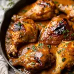 Delicious Southern Smothered Chicken