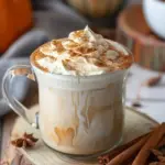 Homemade Pumpkin Spice Latte