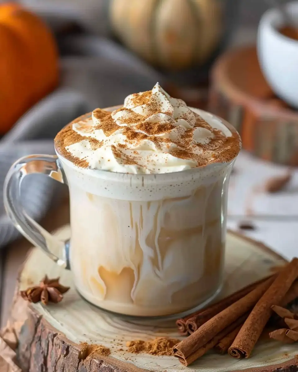 Homemade Pumpkin Spice Latte: The Best Fall Treat You Can Make