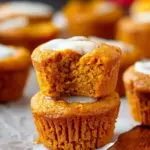 Flourless Pumpkin Muffins