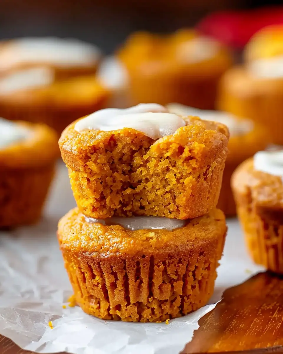 Flourless Pumpkin Muffins: Easy, Healthy Treats for Fall