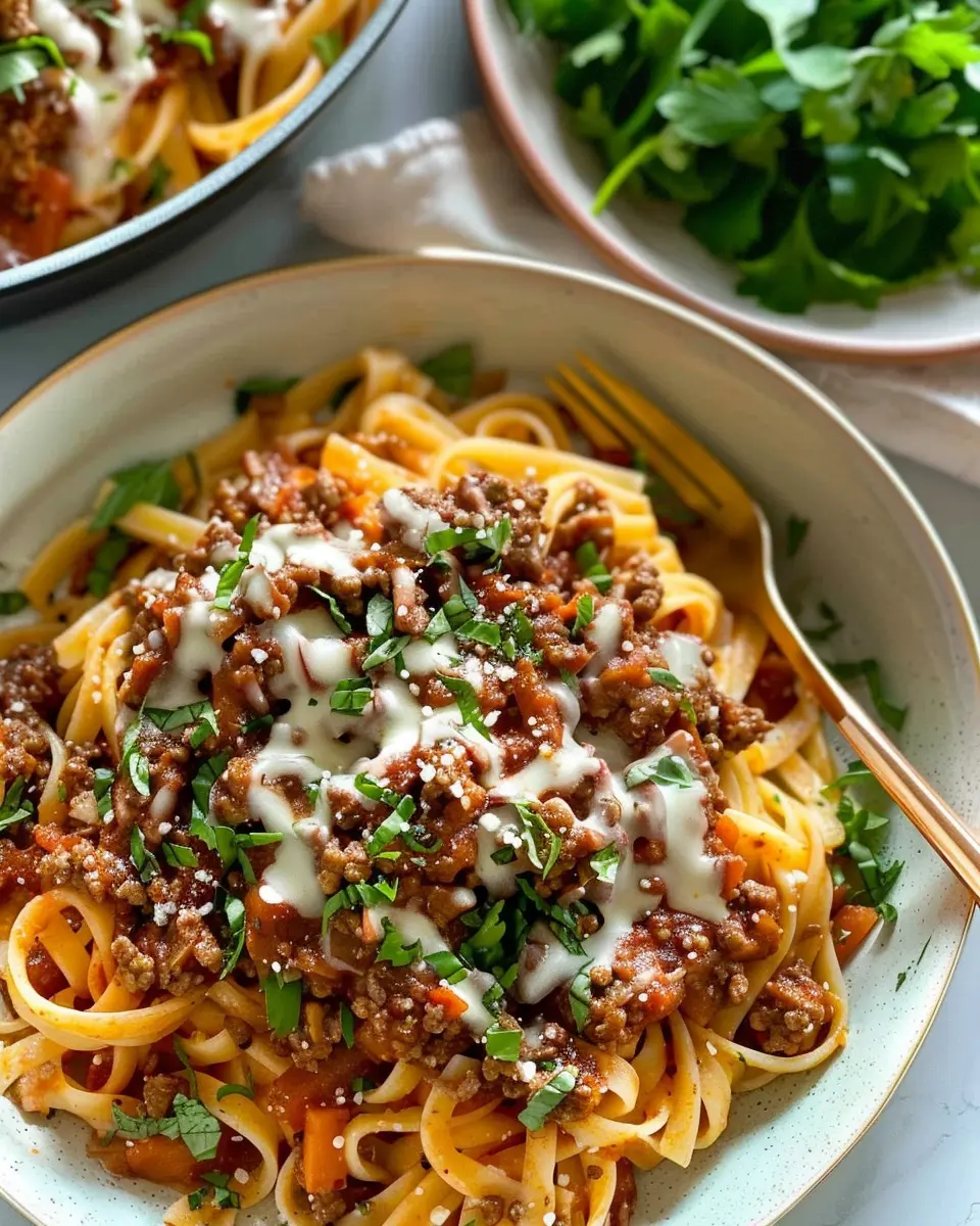afghan pasta: A Delicious Twist with Turkey Bacon and Chicken Ham