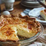 Best Amish Cottage Cheese Pie