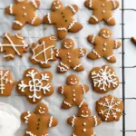 Basic Gingerbread Cookies
